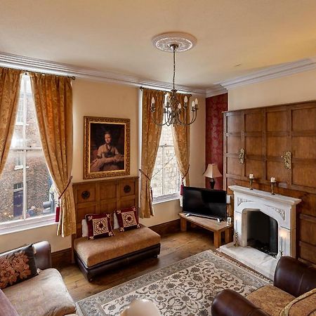Crookback House Apartment York Bagian luar foto