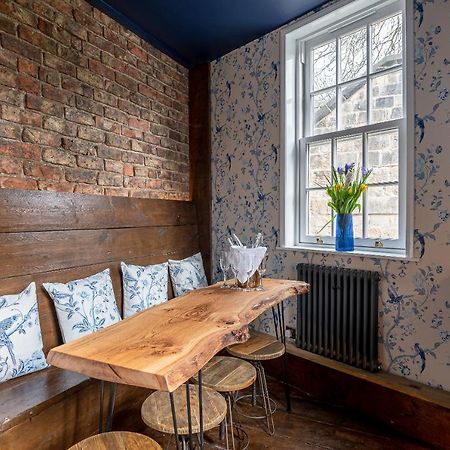 Crookback House Apartment York Bagian luar foto