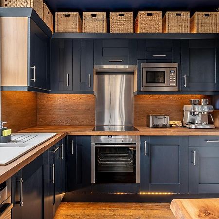 Crookback House Apartment York Bagian luar foto