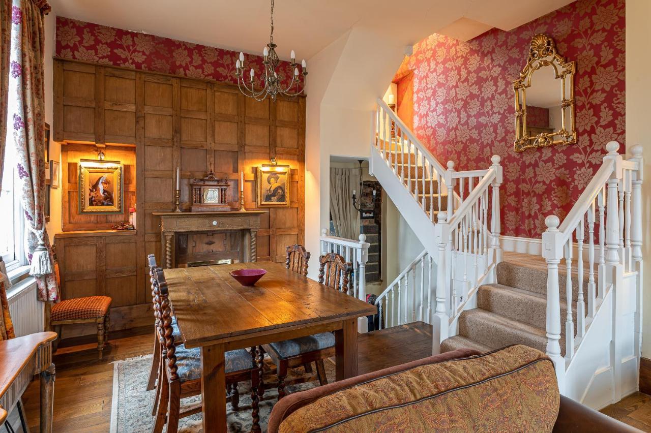 Crookback House Apartment York Bagian luar foto