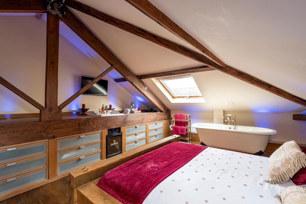 Crookback House Apartment York Bagian luar foto