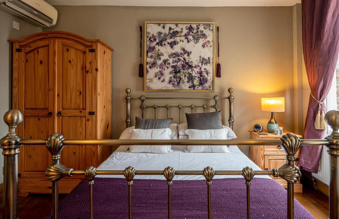 Crookback House Apartment York Bagian luar foto