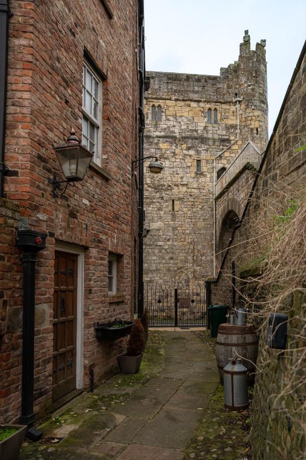 Crookback House Apartment York Bagian luar foto