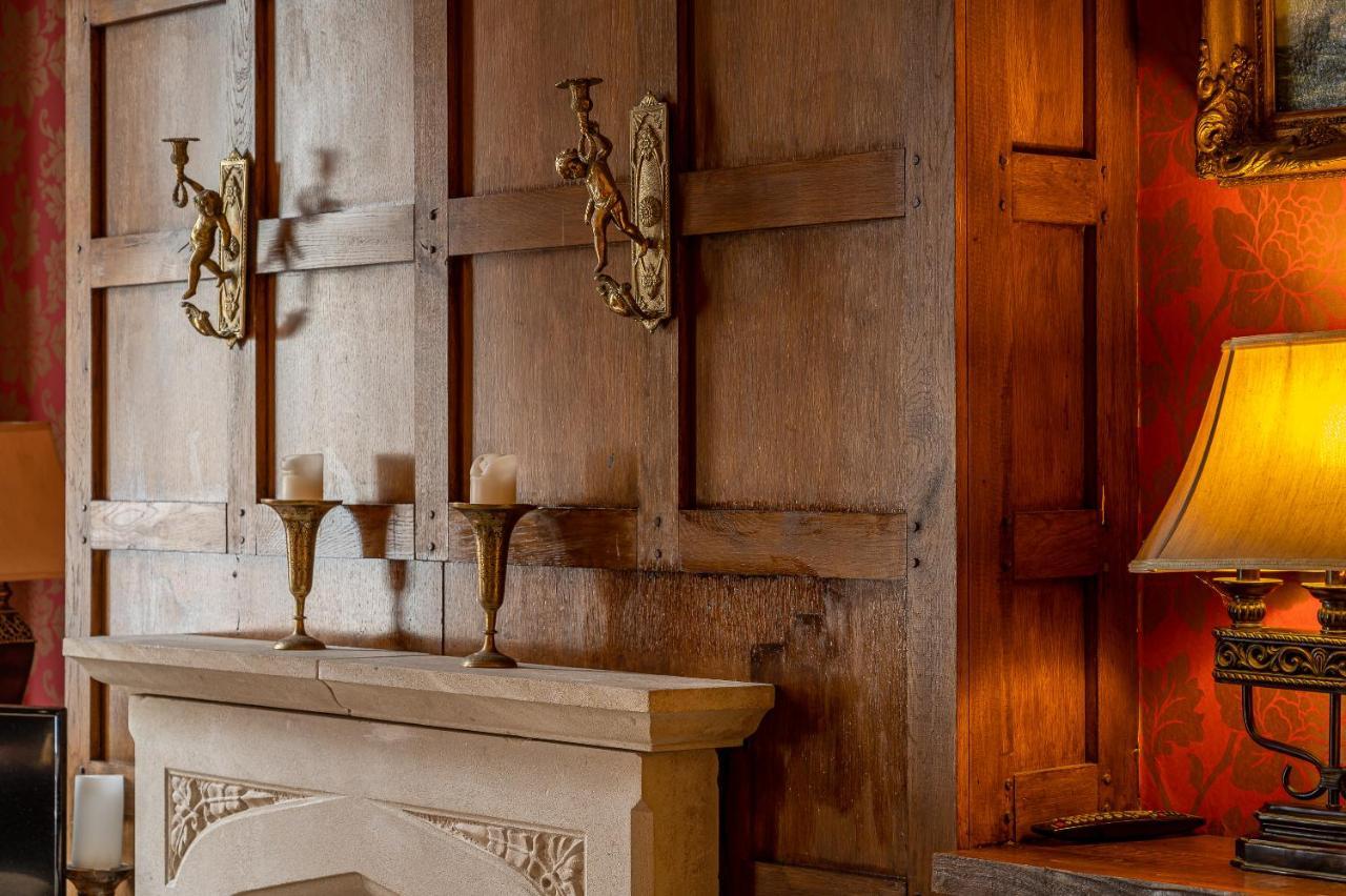 Crookback House Apartment York Bagian luar foto