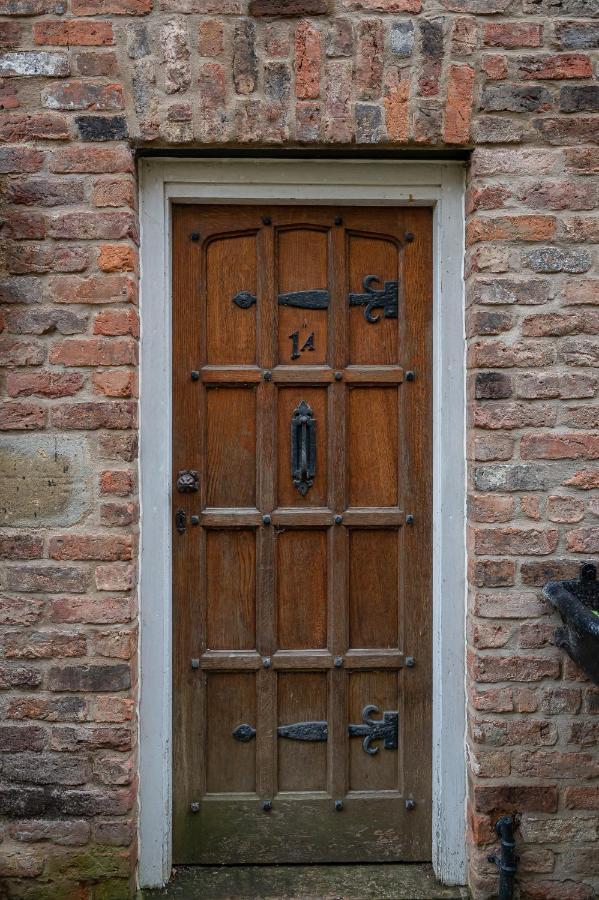 Crookback House Apartment York Bagian luar foto