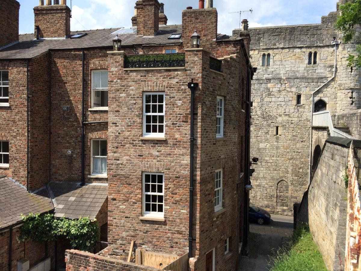 Crookback House Apartment York Bagian luar foto