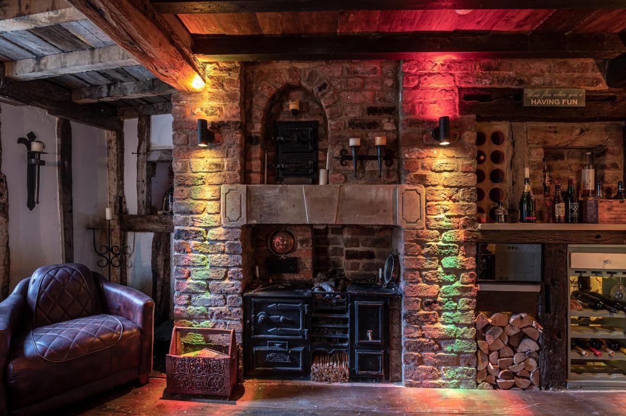 Crookback House Apartment York Bagian luar foto