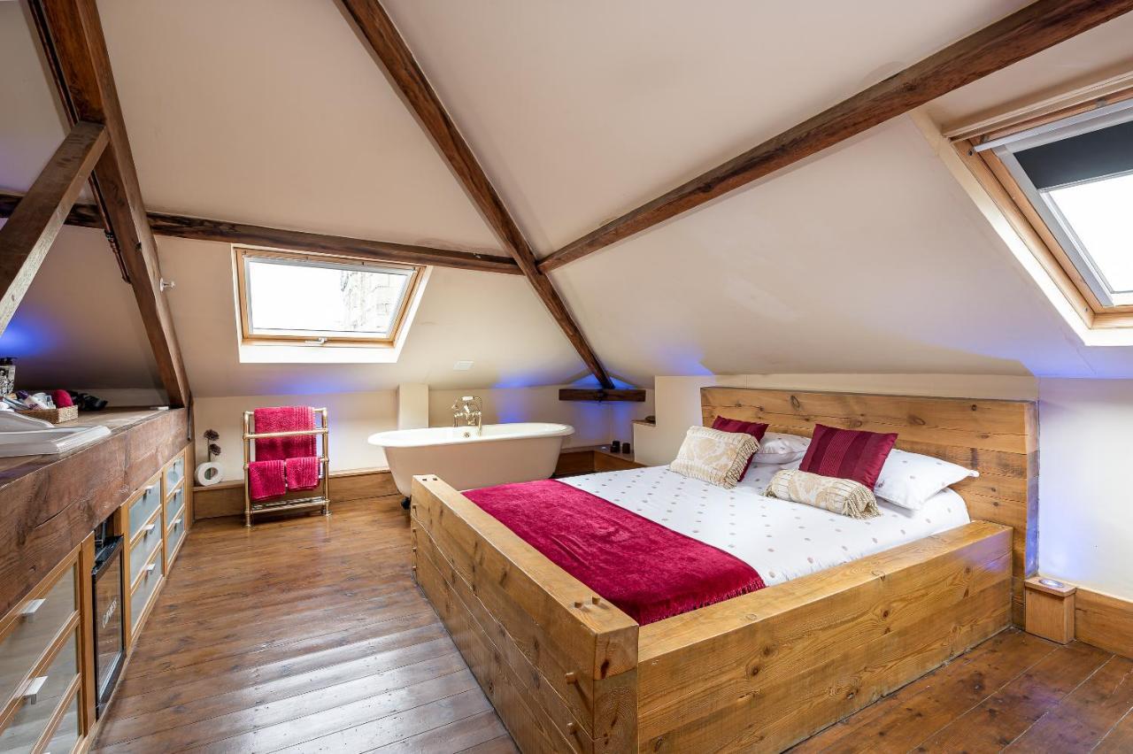 Crookback House Apartment York Bagian luar foto