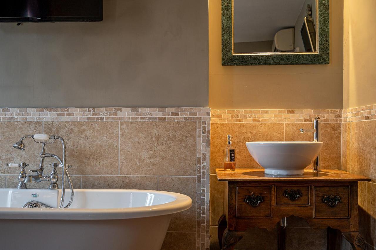Crookback House Apartment York Bagian luar foto