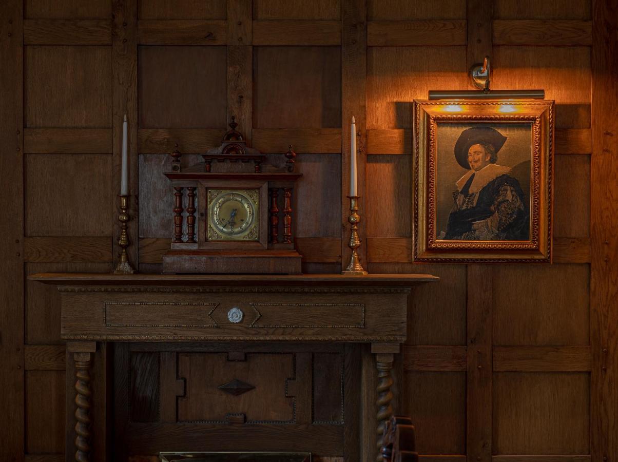 Crookback House Apartment York Bagian luar foto