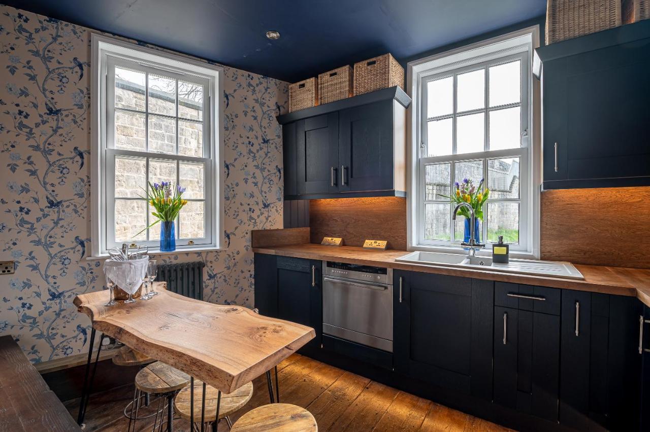Crookback House Apartment York Bagian luar foto